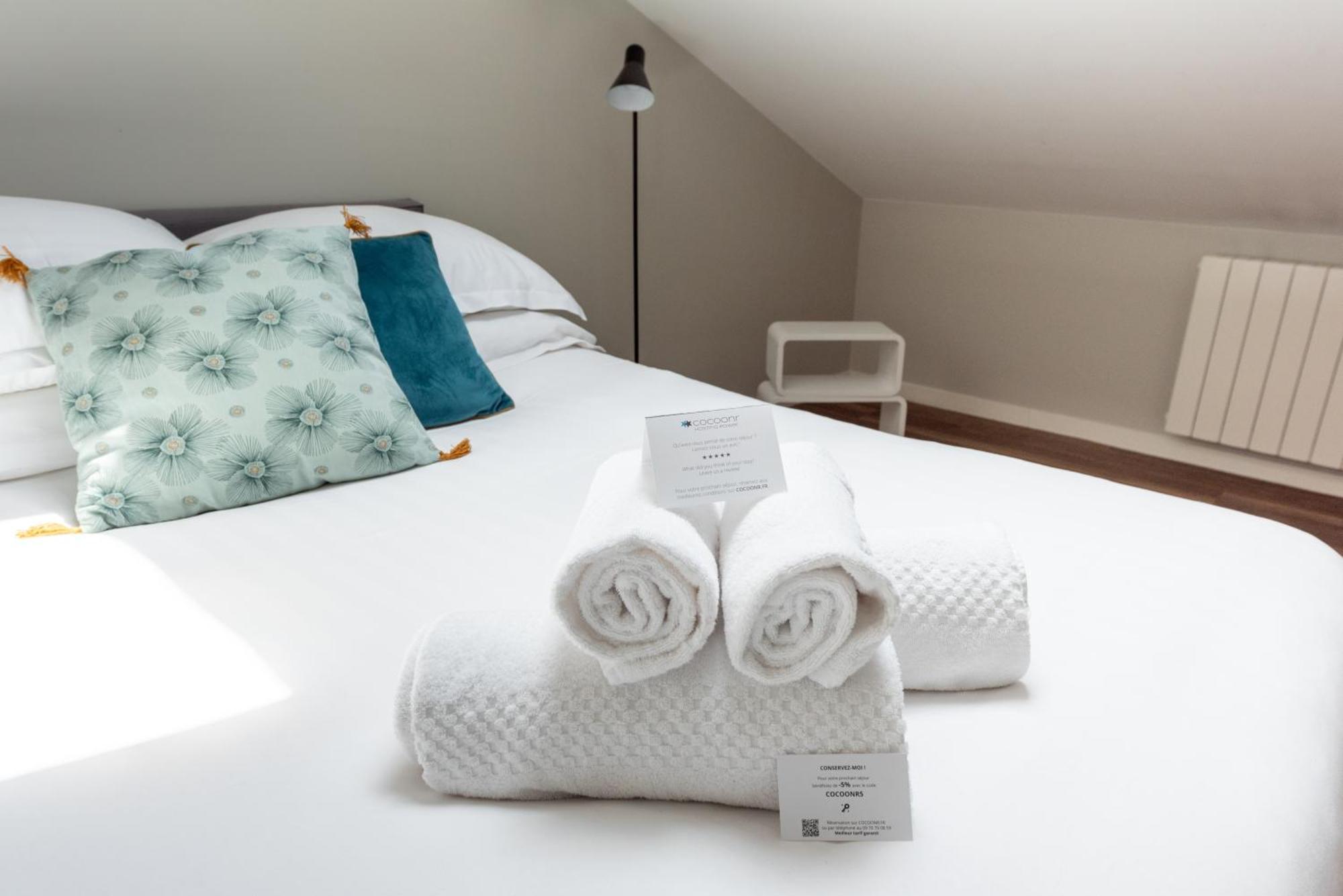 Le Jarente - Appt Pour 2 Centre De Lyon Apartment Exterior foto