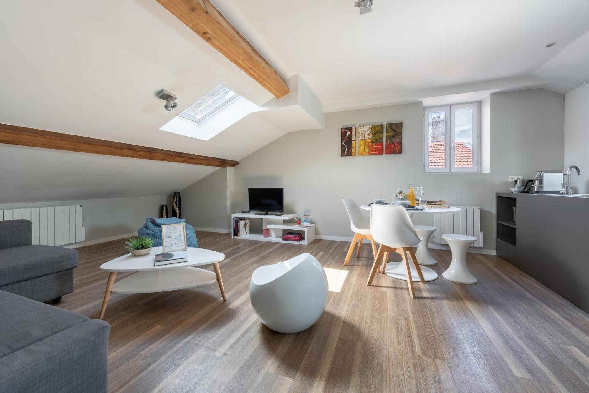 Le Jarente - Appt Pour 2 Centre De Lyon Apartment Exterior foto